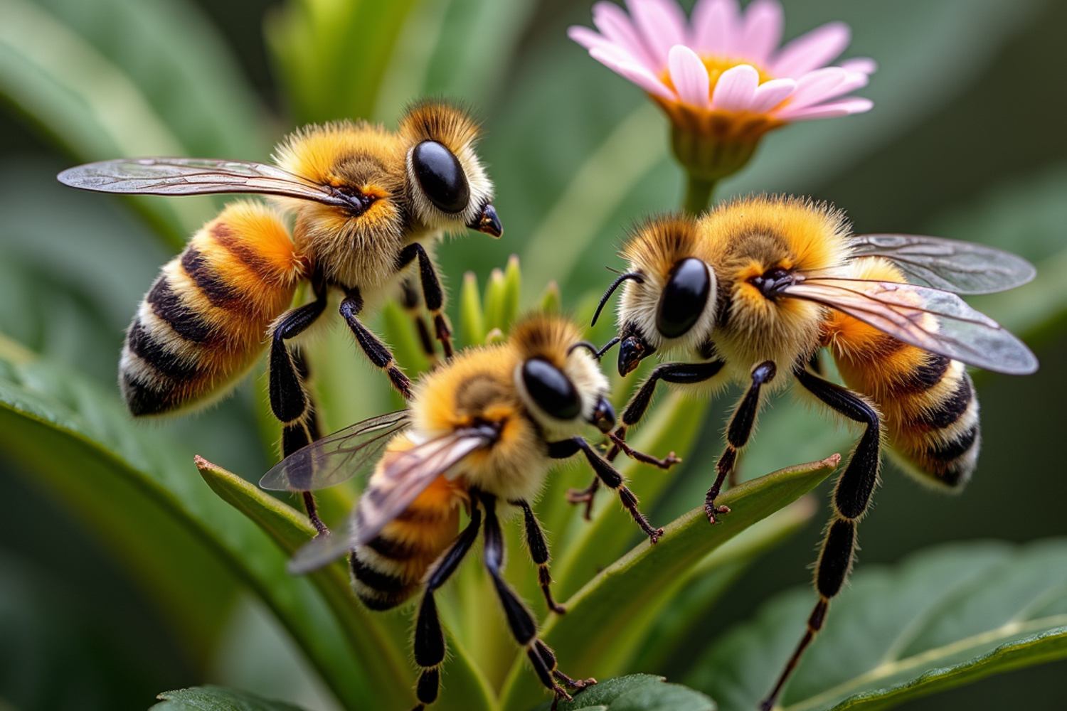 Verschiedene medizinische Cannabisprodukte und Hanfsorten in einer Schweizer Apotheke mit neutralem medizinischem Umfeld